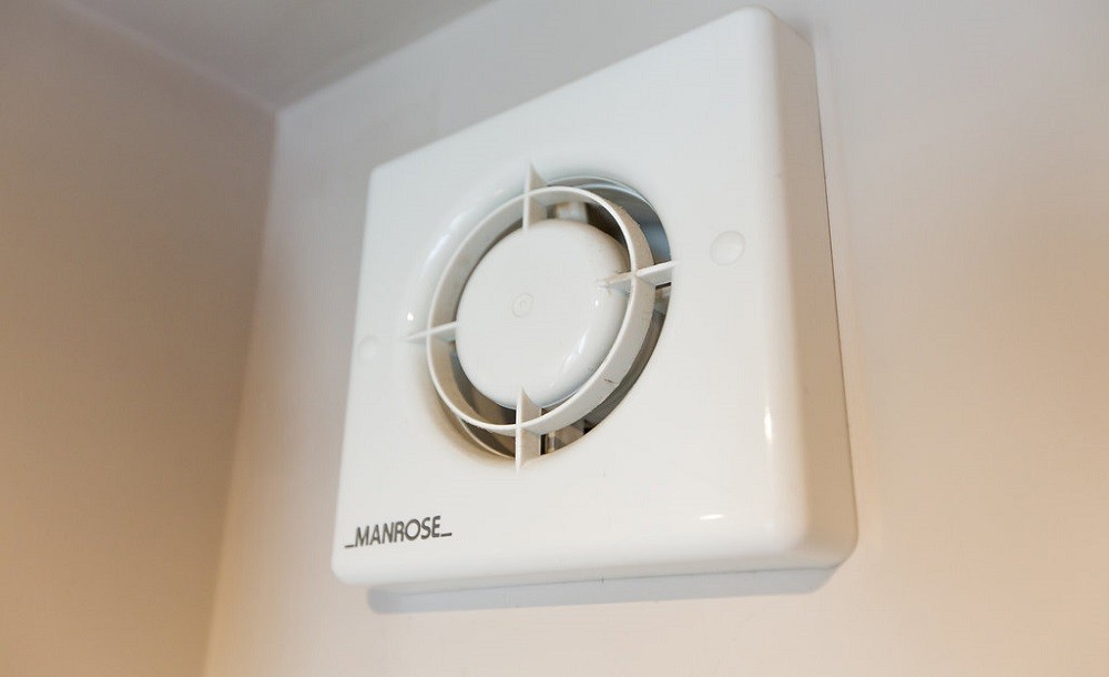 Ventilation systems for your garden studio