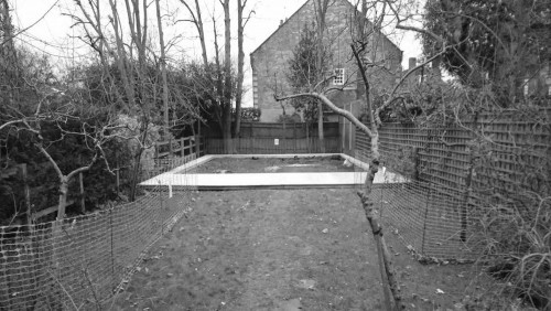 Foundations bespoke garden gym