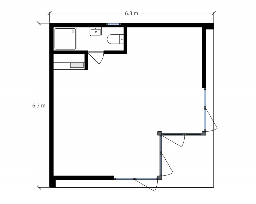 Wimbledon Park floorplan+