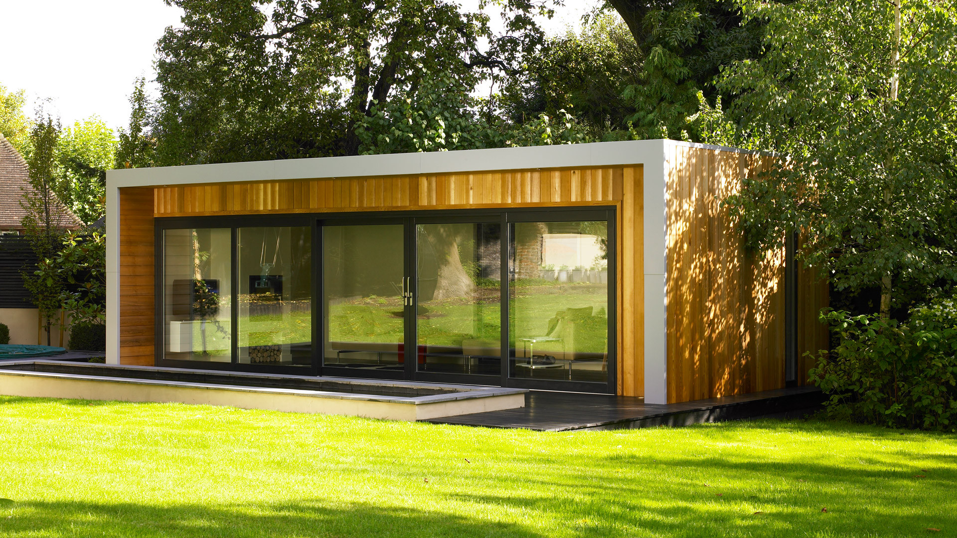 Garden Annexe by Rooms Outdoor