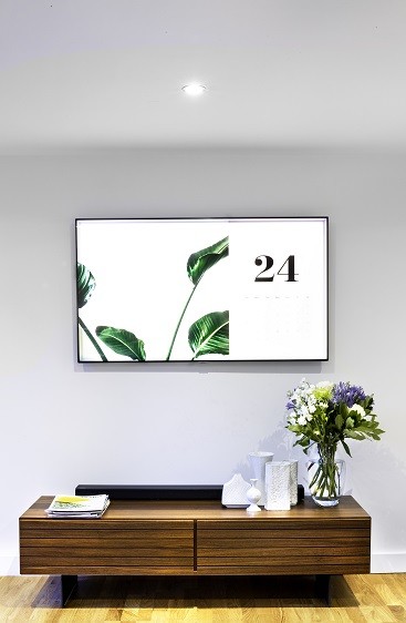 Garden room interior ideas