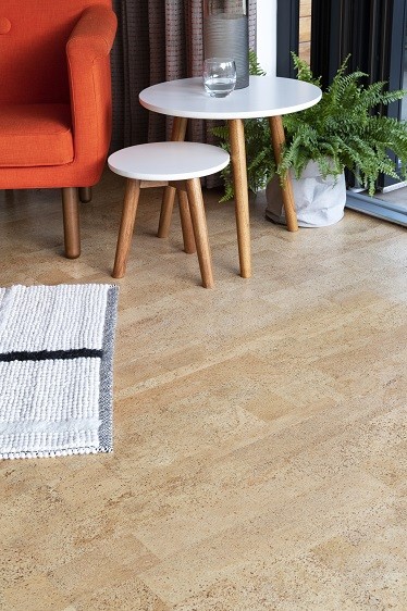 Bespoke flooring garden room