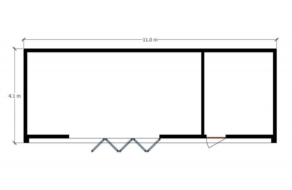 Garden office Wimbledon+