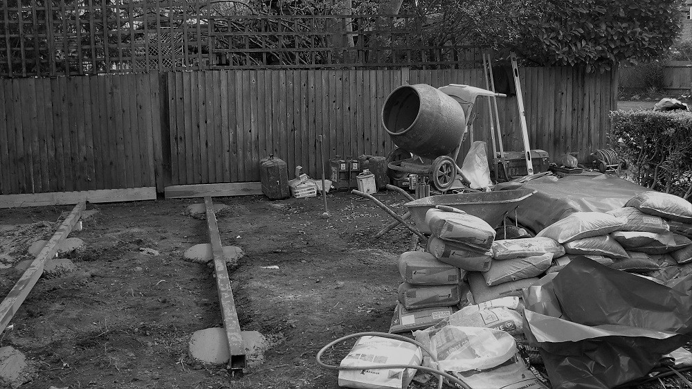 Graden studio foundations system by Rooms Outdoor