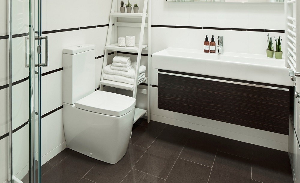 At Rooms Outdoor we have exceptional finishing standards for your garden room bathroom