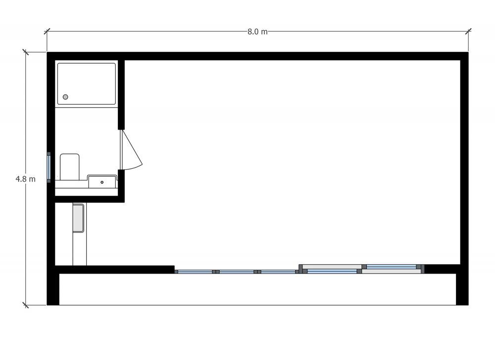 West Sussex floorplan+