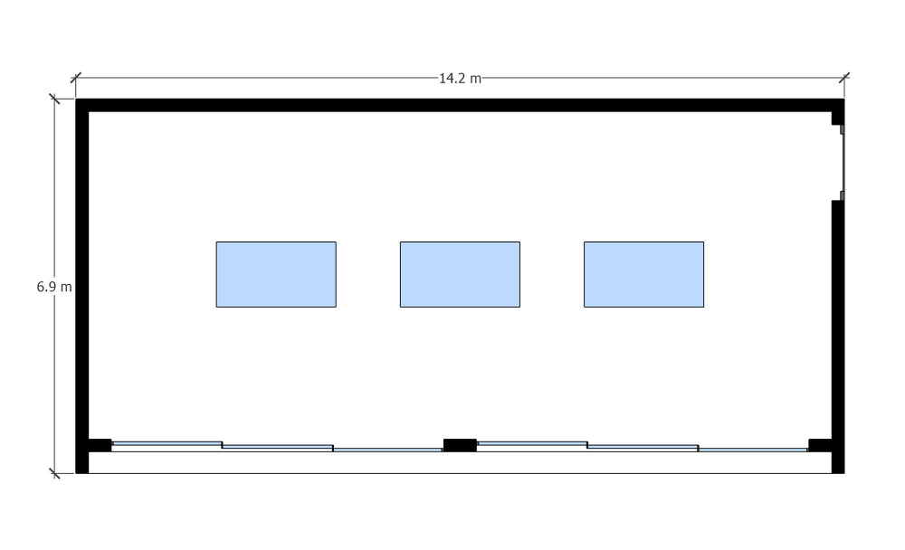 garden luxury cars showroom+