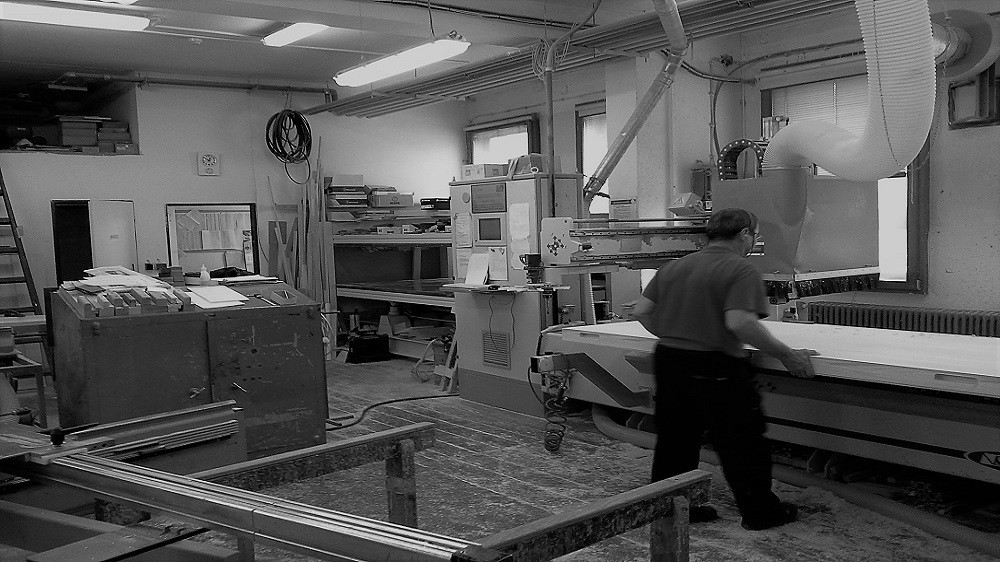 Rooms Outdoor workshop of garden studios